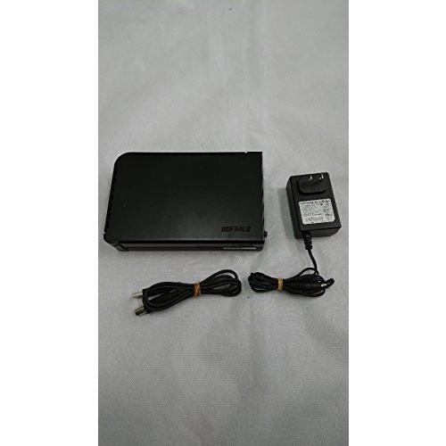 BUFFALO バッファローツールズ対応 外付けハードディスク 2TB HD-LBF2