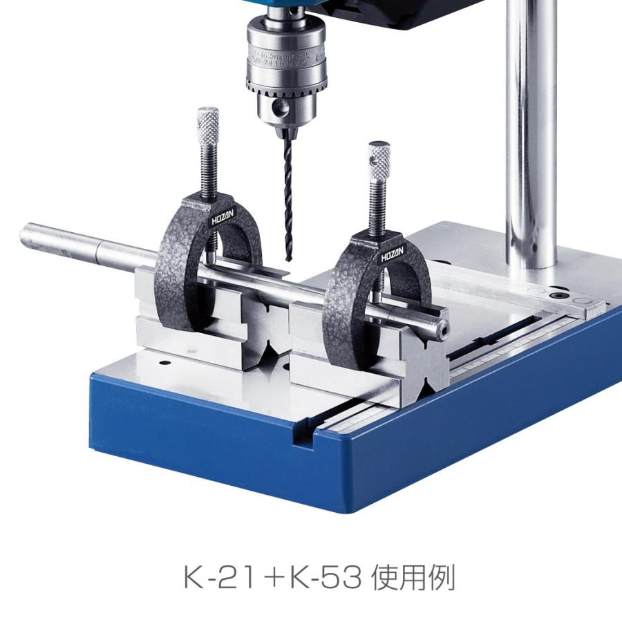 ホーザン(HOZAN) Vブロック K-53_1