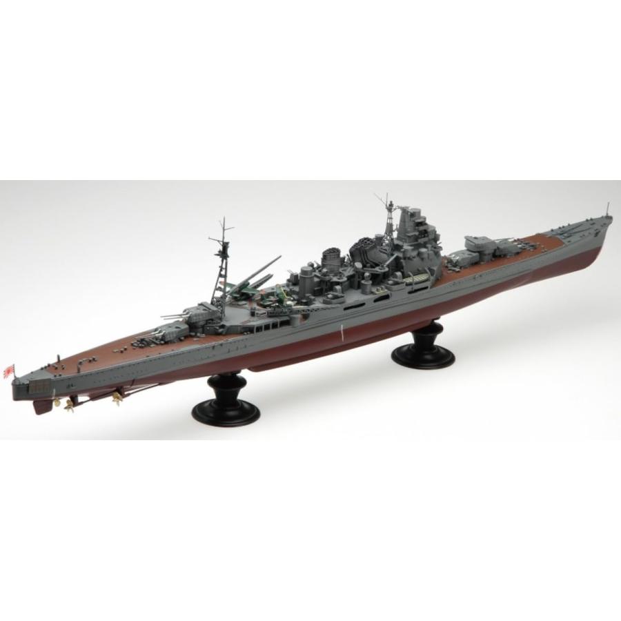 青島文化教材社 1/350 アイアンクラッド 鋼鉄艦 日本海軍重巡洋艦 高雄