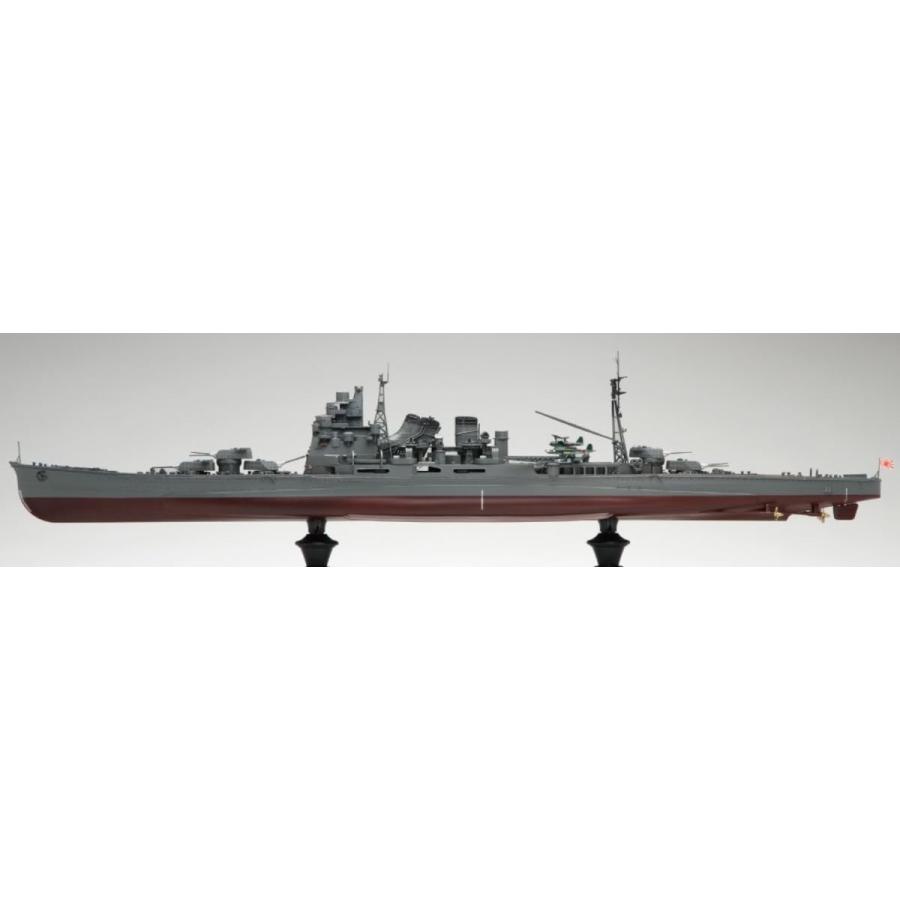 青島文化教材社 1/350 アイアンクラッド 鋼鉄艦 日本海軍重巡洋艦 高雄