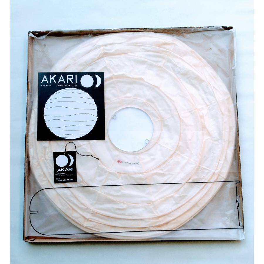 イサムノグチ ISAMU NOGUCHI AKARI 45D 円形 : GOOD ZERO - 通販
