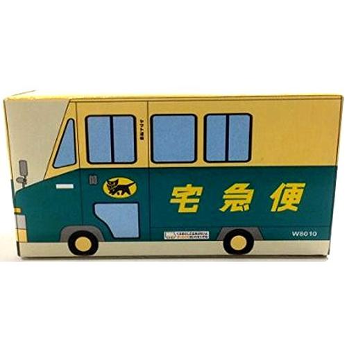ヤマト運輸】クロネコヤマトミニカー【ウォークスルーW号車】宅配車