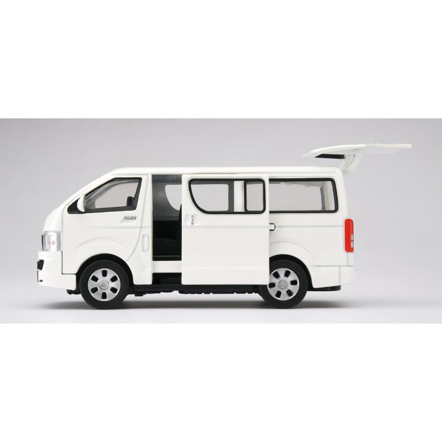 ダイヤペット 1/36スケール トヨタ ハイエースDK-5118 : GOOD ZERO