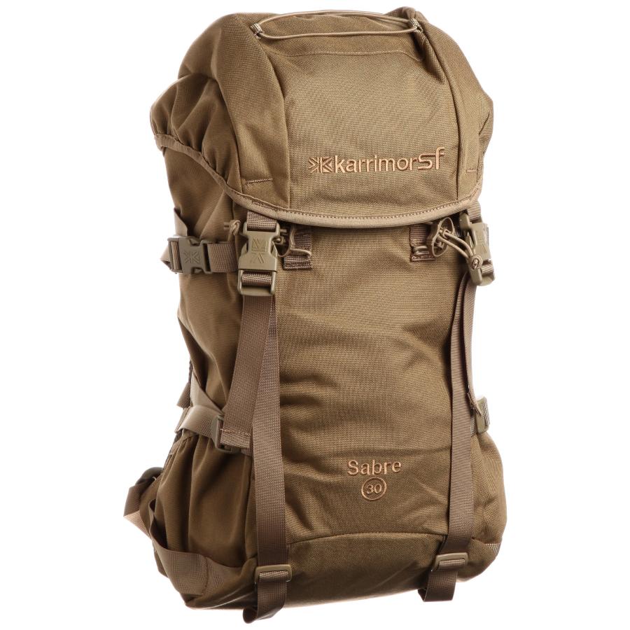 カリマーSF セイバー30 バックパック コヨーテ カリマー SF] Karrimor SF セイバー30 SABRE コヨーテ (コヨーテ