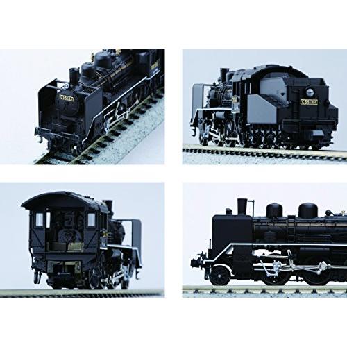 KATO Nゲージ C56 小海線 2020-1 鉄道模型 蒸気機関車 : GOOD ZERO
