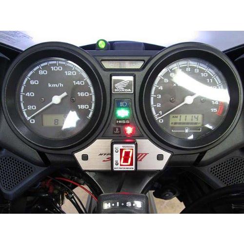 プロテック(PROTEC) シフトポジション インジケーター SPI-H12 CB400SB