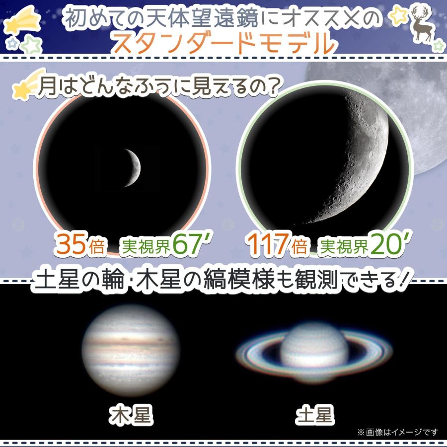 ビクセン　天体望遠鏡　スペースアイ700 追加レンズセット 楽天市場】ビクセン 天体望遠鏡 スペースアイ700 ホワイト[撮影
