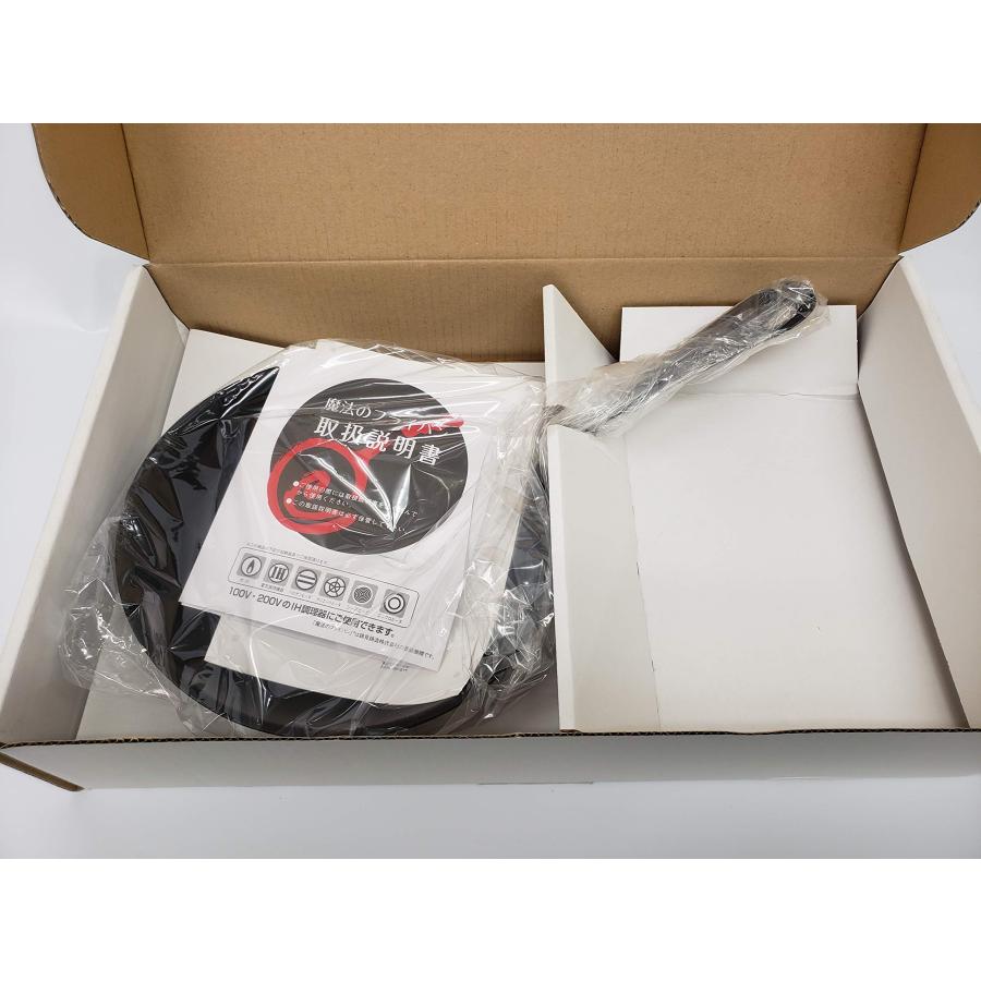 錦見鋳造 魔法のフライパン 24cm : GOOD ZERO - 通販 - Yahoo