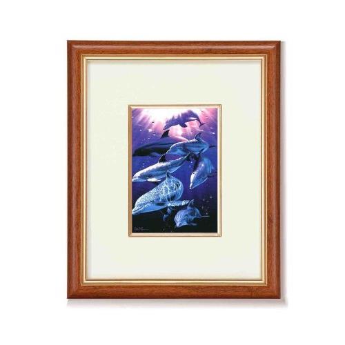 太田アート(Otaart) ラッセンDX絵画額 3007440・コスモス : GOOD ZERO