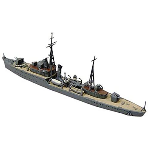 青島文化教材社 1/700 ウォーターラインシリーズ 日本海軍 砲艦 橋立