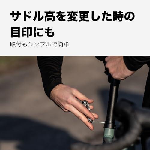 BBB(ビービービー) 自転車 軽量 シートポストクランプ ポスト
