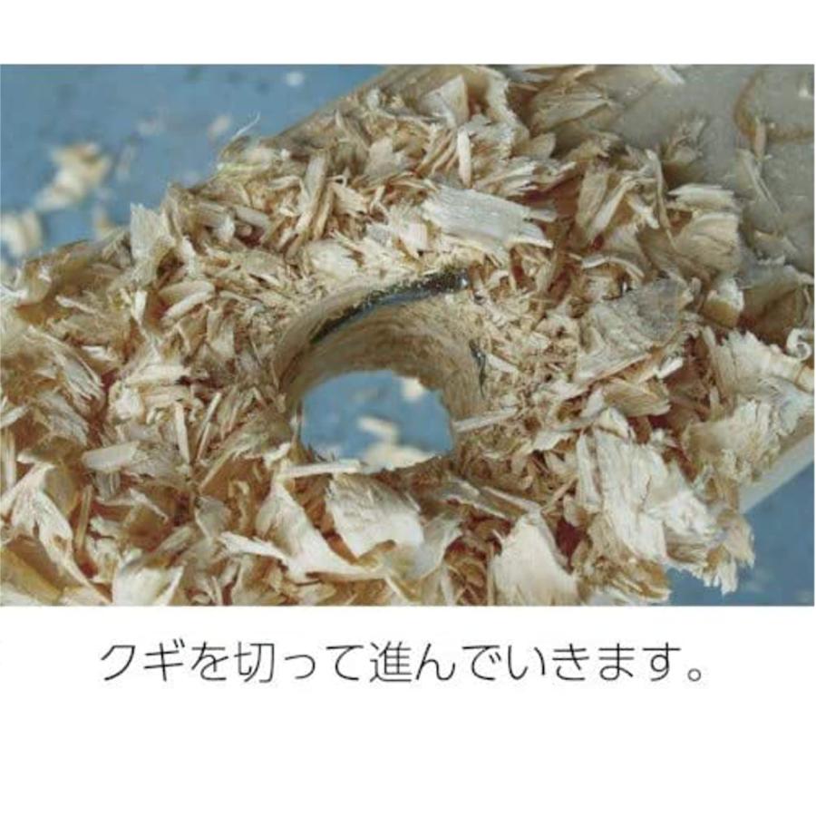 スターエム クギ切りドリル ミドル 35mm 9M−350 : GOOD ZERO