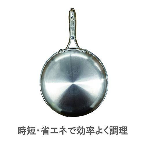 ビタクラフト フライパン 24cm プロ IH対応 0313 : GOOD ZERO ビタクラフト フライパン 24cm プロ IH対応 0313 : GOOD ZERO