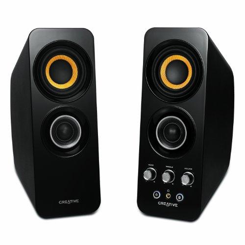 クリエイティブ・メディア Creative NFC Bluetooth対応 2ch ワイヤレス