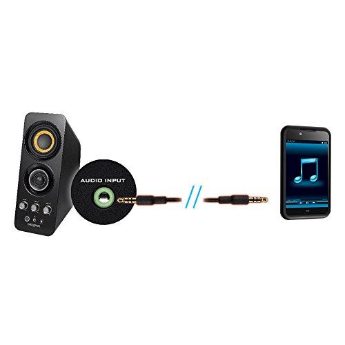クリエイティブ・メディア Creative NFC Bluetooth対応 2ch ワイヤレス 