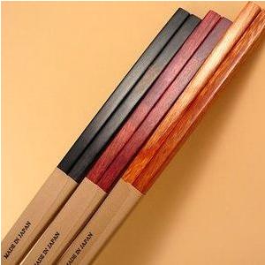 細くて丈夫 ☆食洗機対応 熱湯消毒OK （黒）23.5cm 細い箸 極細 |  | 02