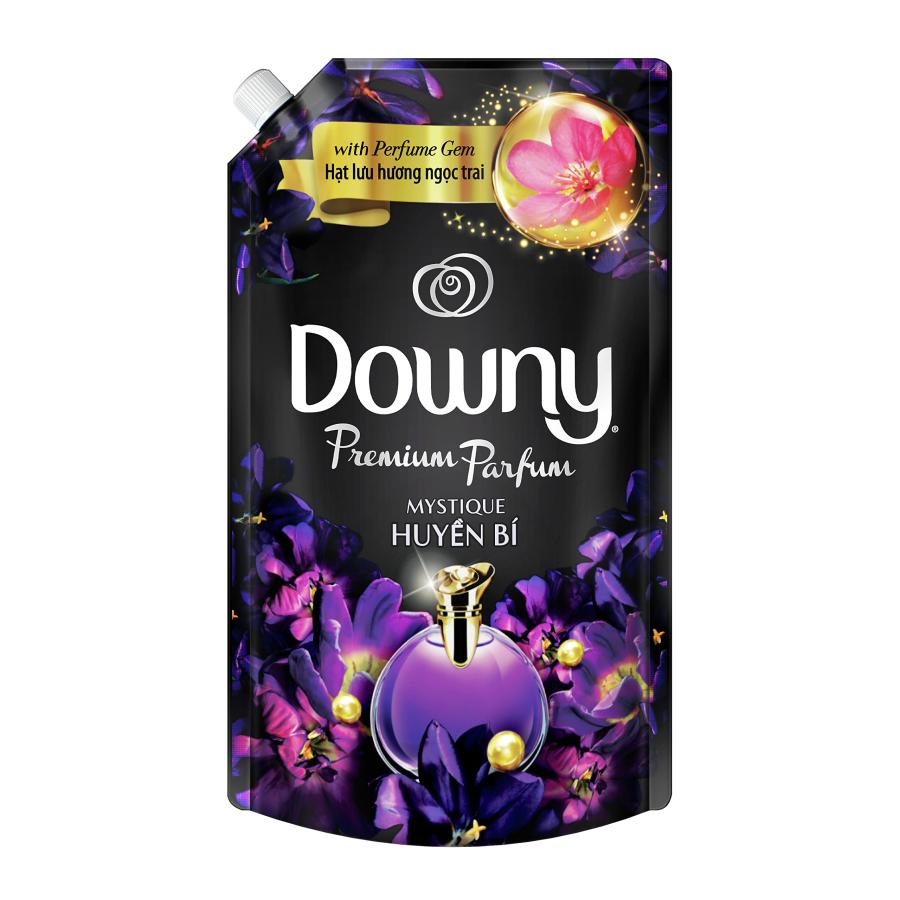 Downy アジアンダウニー ミスティーク 詰め替え 液体 バニラの香り