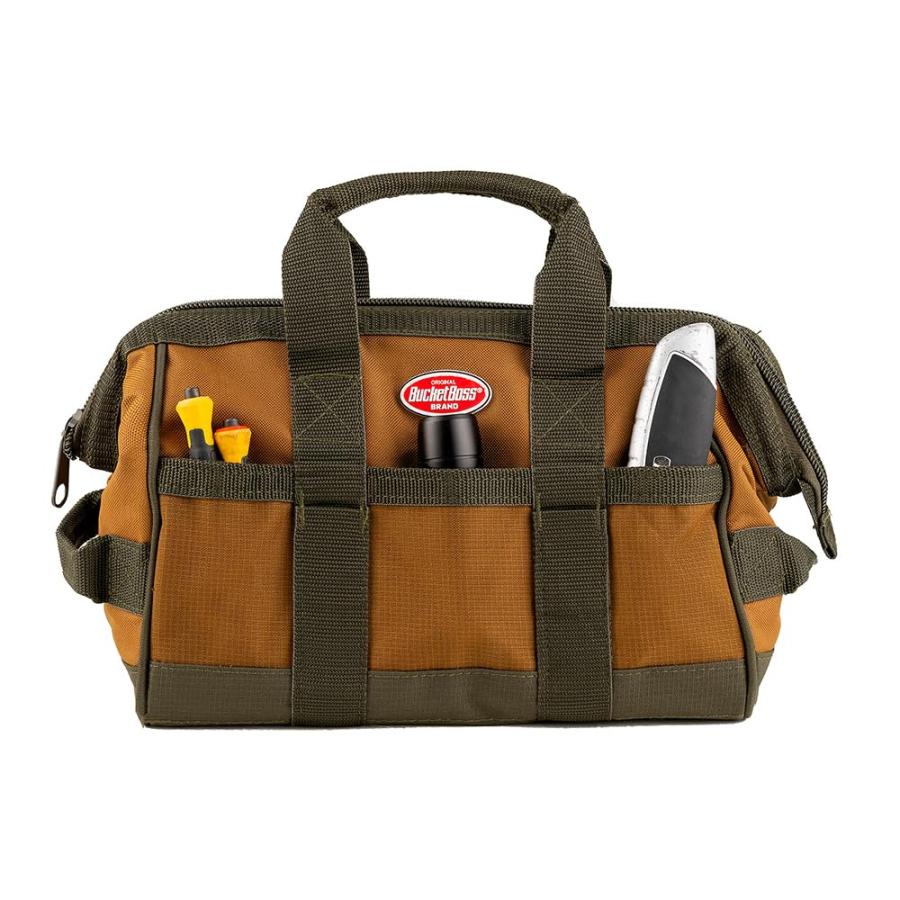Bucket Boss ゲイトマウス12 ボストン型 ツールバッグ 工具ケース |  | 02