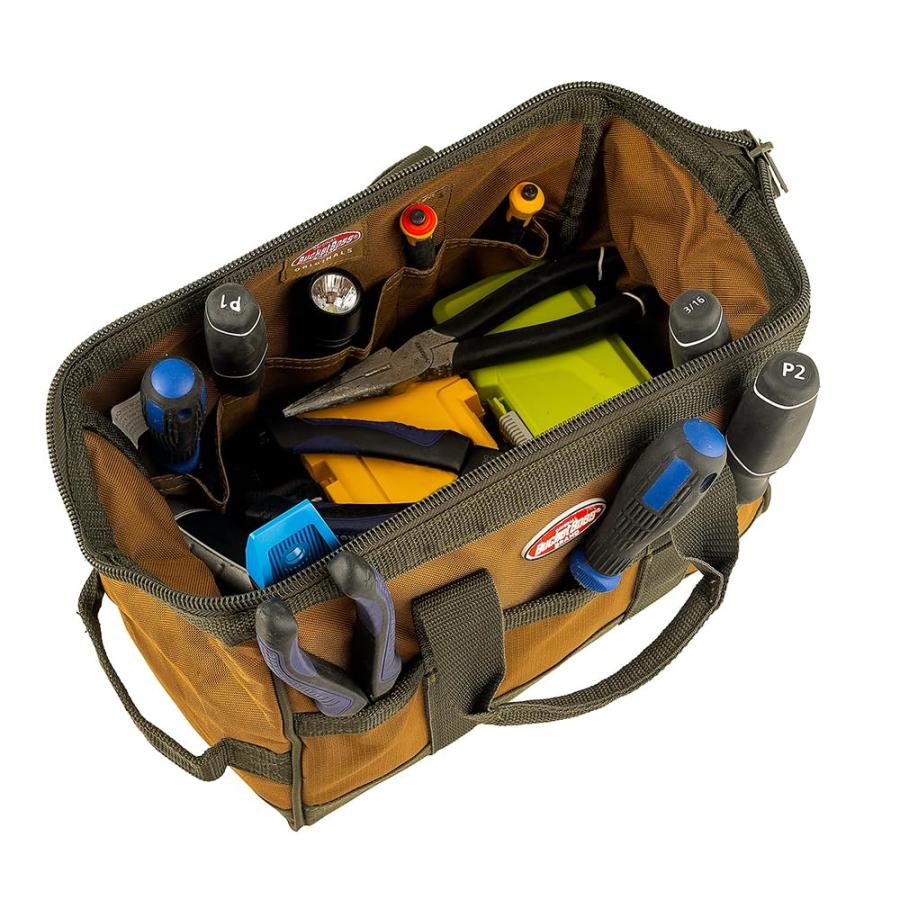Bucket Boss ゲイトマウス12 ボストン型 ツールバッグ 工具ケース |  | 03