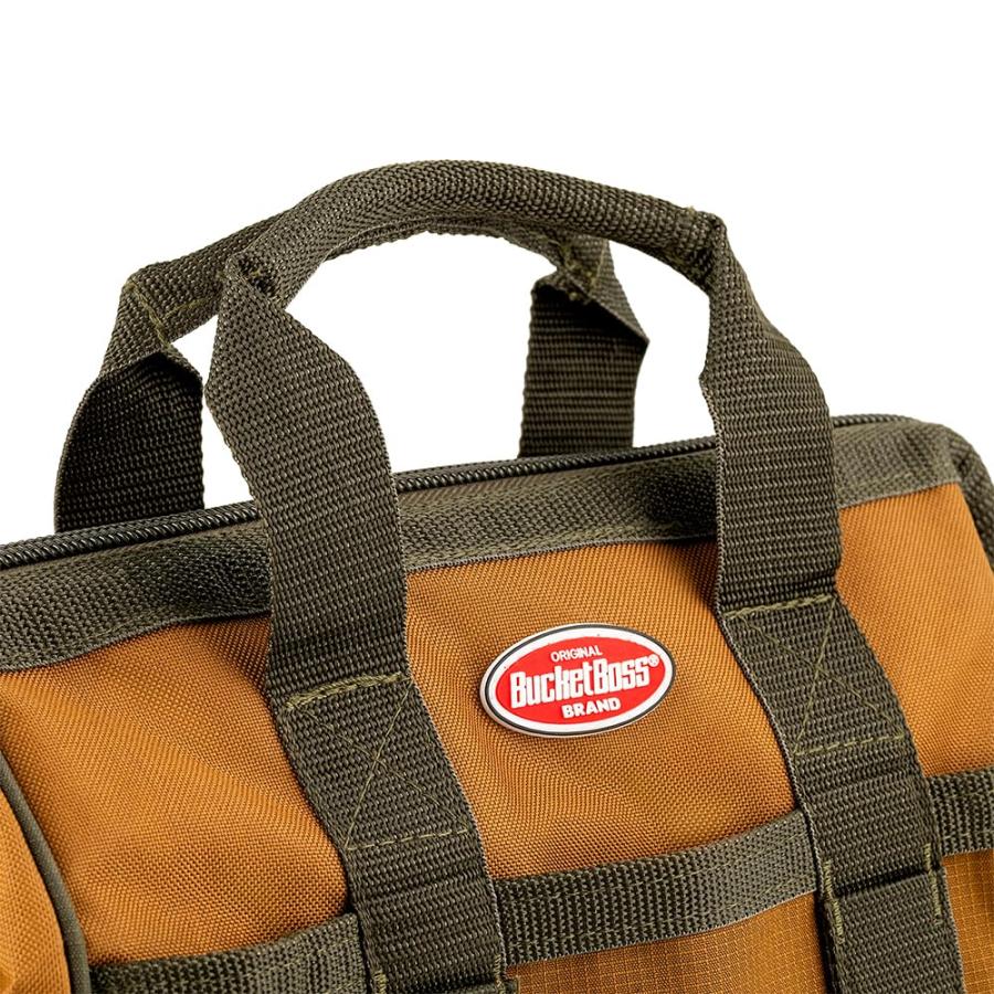 Bucket Boss ゲイトマウス12 ボストン型 ツールバッグ 工具ケース |  | 07