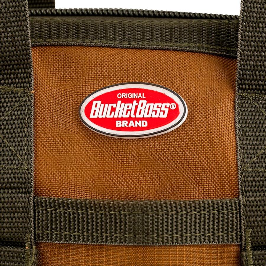 Bucket Boss ゲイトマウス12 ボストン型 ツールバッグ 工具ケース |  | 08