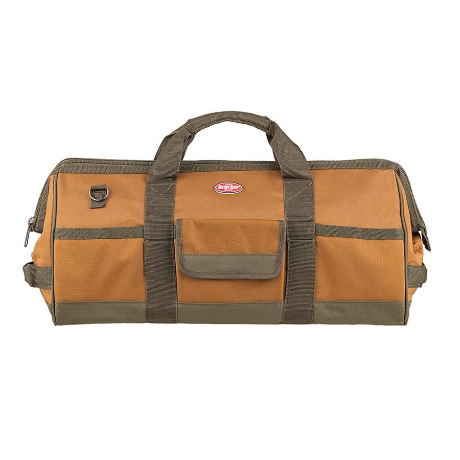 Bucket Boss ゲイトマウス24 ロングボーイ ボストン型 ツールバッグ 工具ケース | 