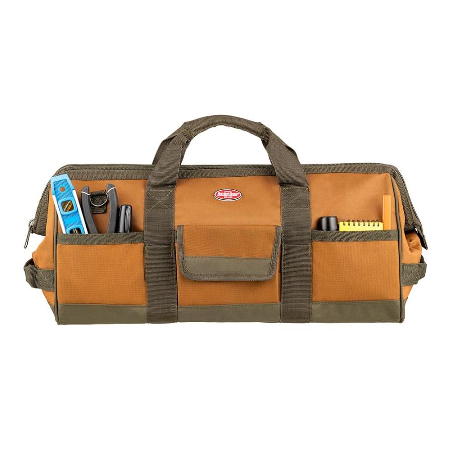 Bucket Boss ゲイトマウス24 ロングボーイ ボストン型 ツールバッグ 工具ケース |  | 02
