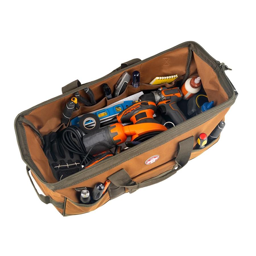 Bucket Boss ゲイトマウス24 ロングボーイ ボストン型 ツールバッグ 工具ケース |  | 03