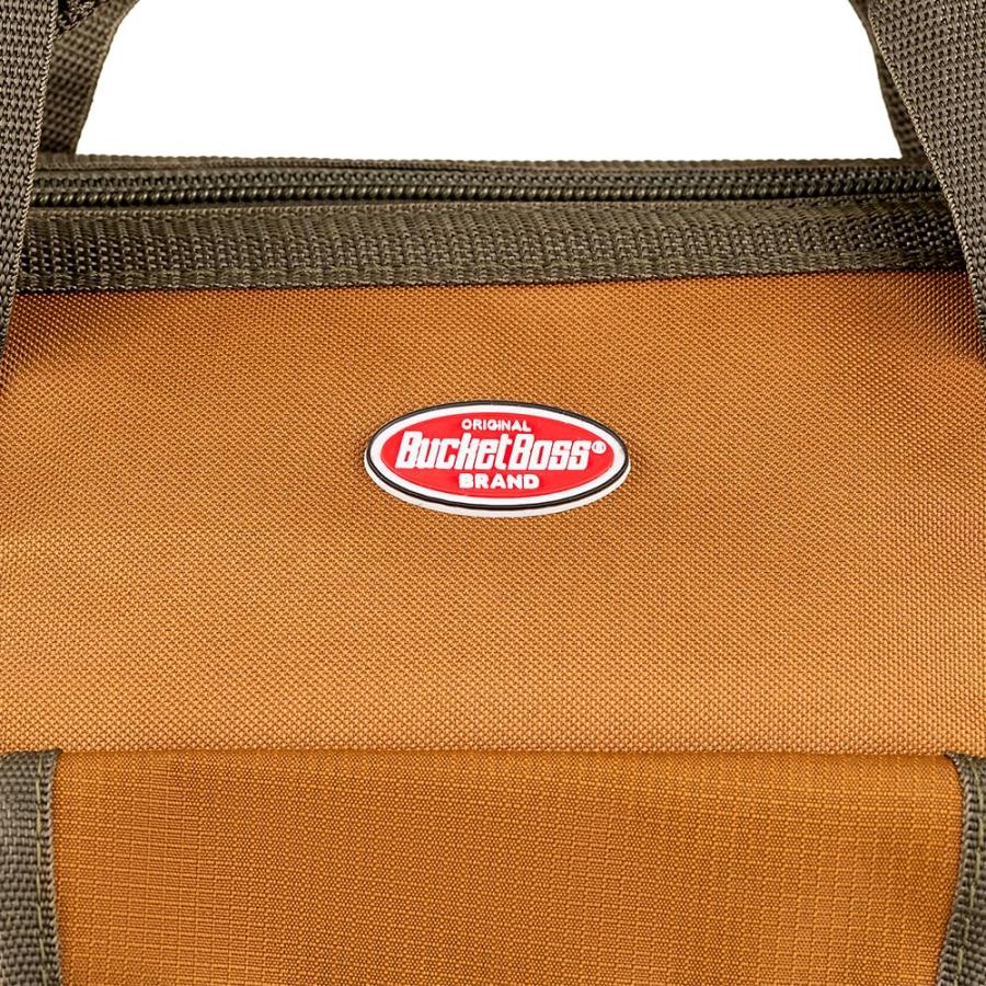 Bucket Boss ゲイトマウス24 ロングボーイ ボストン型 ツールバッグ 工具ケース |  | 08