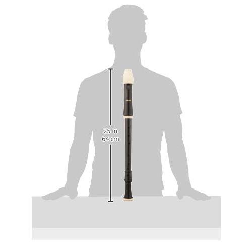 AULOS アウロス ロビン テナーリコーダー バロック式 211A E Amazon