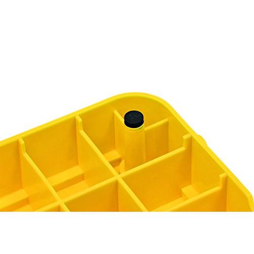 TOEI LIGHT(トーエイライト) ジョイントステップブロック H7351 LIGHT TOEI トーエイライト ジョイントステップブロック 赤