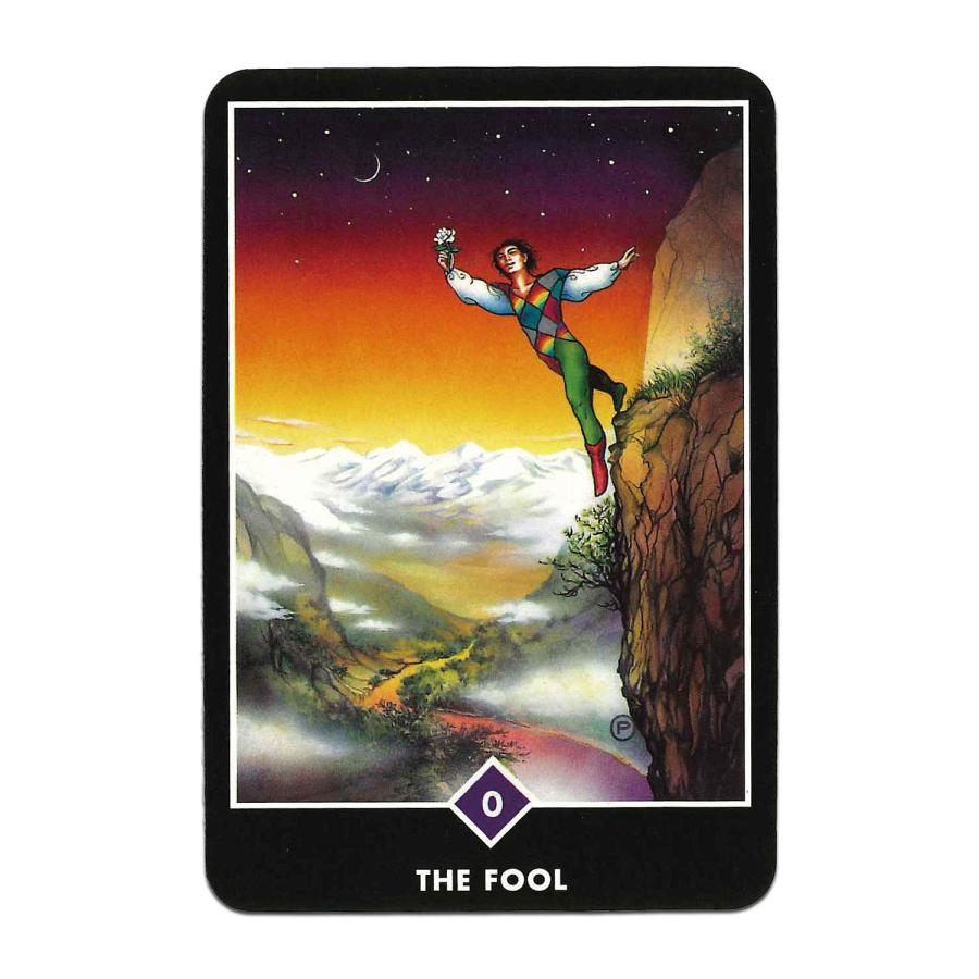 とも★タロット タロットカード 占い ミニ解説書付き Osho Zen Tarot 和尚禅