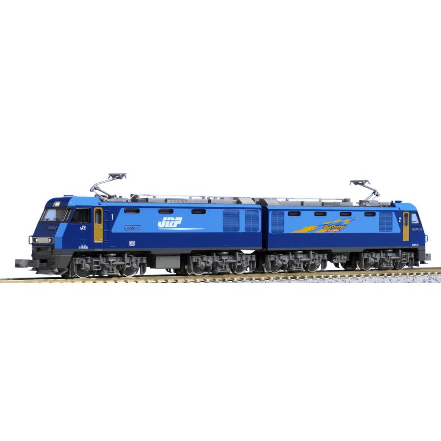 KATO Nゲージ EH200 量産形 3045-1 鉄道模型 電気機関車 : GOOD ZERO