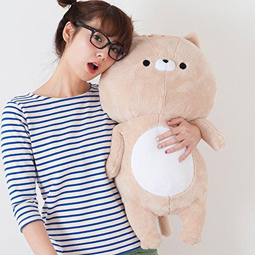 おかえり園田くんシリーズ HUGぐるみ カラー(ベージュ) 172-2626A3BE