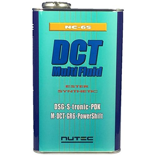 NUTEC NC-65 「最新トランスミッション対応 高機能マルチフルード」2L NUTEC(ニューテック) 高機能マルチフルード ATF/CVTF 2L NC-65 DCT