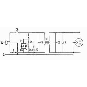 コトヴェール ノイズ・雷サージプロテクタ SFU-005-3C 電源 タップ