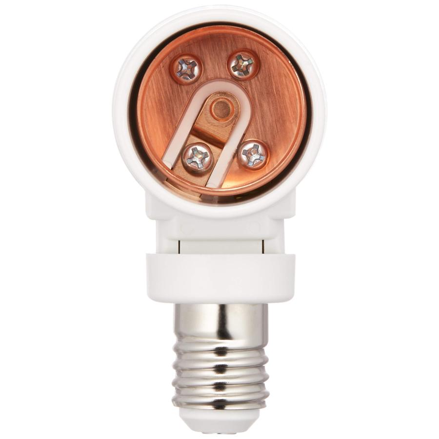 可変式変換ソケット E17-E26 [品番]04-4289 : GOOD ZERO - 通販  