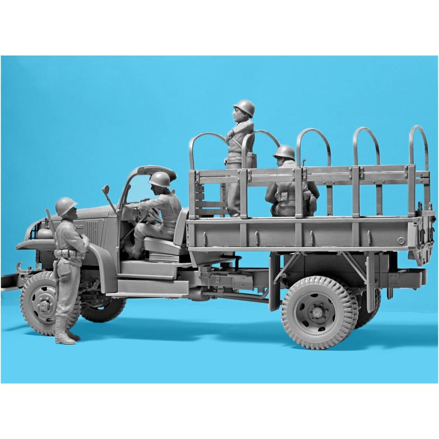 米軍ナム戦M127グランドホワイトスター信号弾使用済希少品 アイシーエム ICM 1/35 WWII G7107 アメリカ軍 パトロール軍用車 w/MG