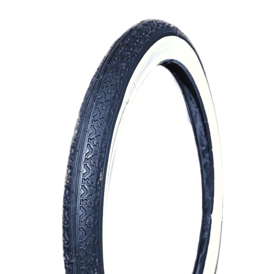 自転車 タイヤ 白黒タイヤ 16×1.75(1.5HE) 14322 : GOOD ZERO