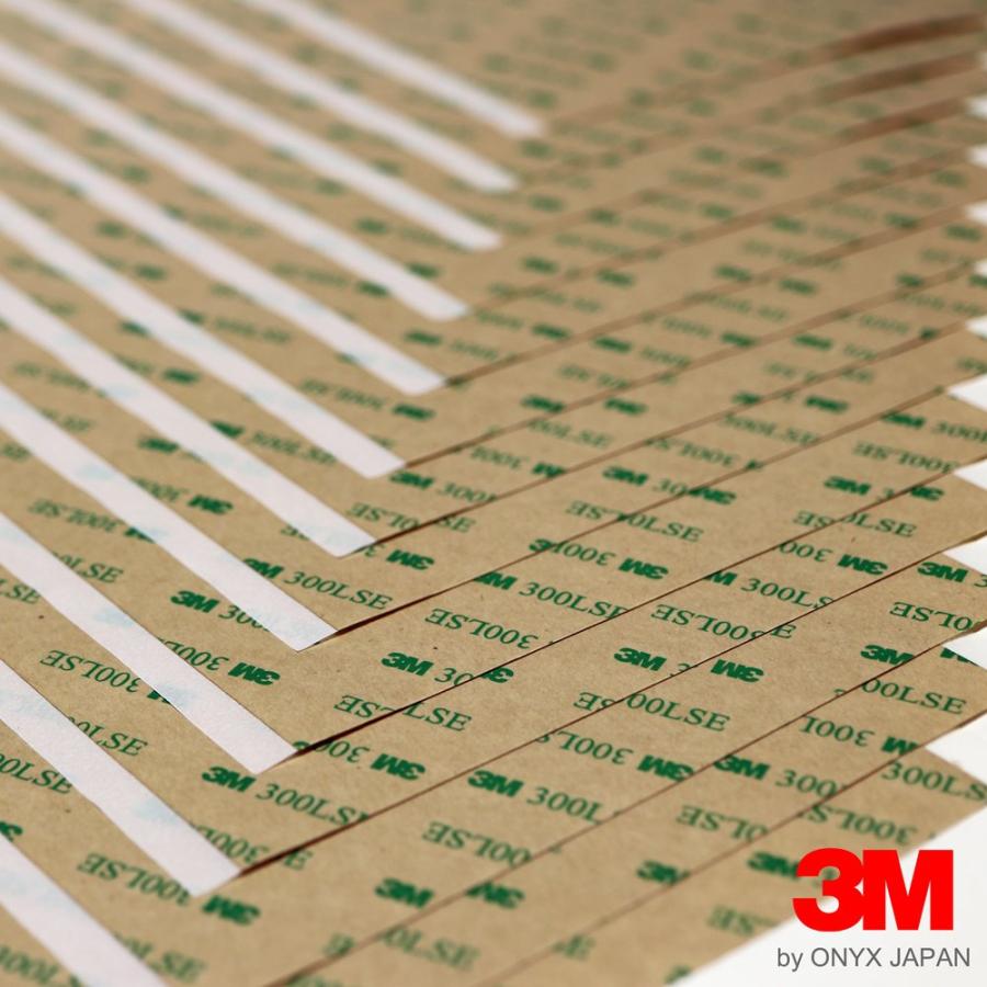 【3M】300LSE 9495LE 超強力両面テープシート (294×147mm)×2シート 多用途 強力粘着 : GOOD ZERO ...
