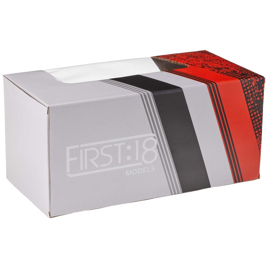 FIRST:18 1/18 マツダ ロードスター NR-A ホワイト 完成品 : GOOD ZERO