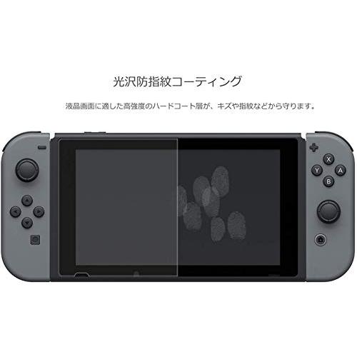 【Nintendo Switch対応】貼りやすい液晶保護フィルム ピタ貼り for Nintendo Switch｜goodzero｜04