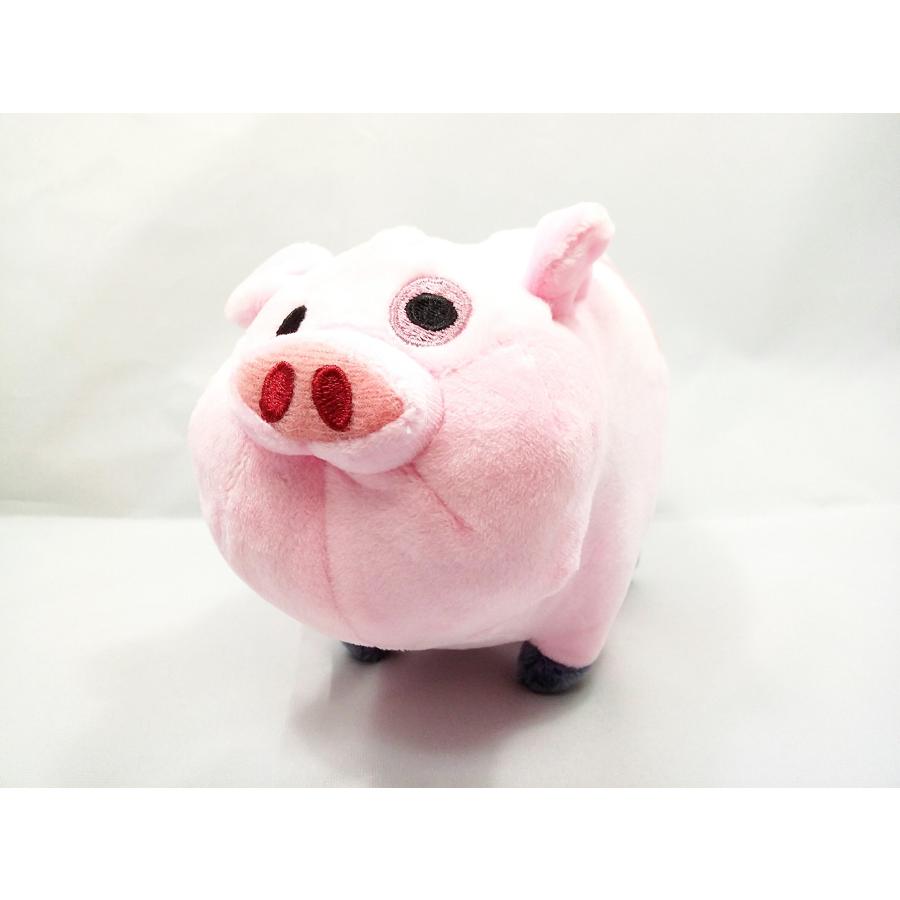 Gravity Falls 怪奇ゾーン グラビティフォールズ よったん 豚