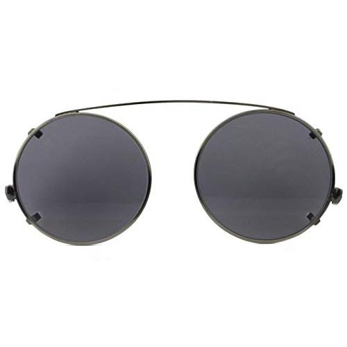 JOHN LENNON] ジョンレノン 前掛けサングラス JL901C ケース付 国産 UV