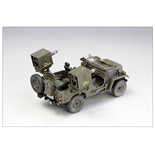 ファインモールド 1/35 スケールミリタリーシリーズ 陸上自衛隊 73式