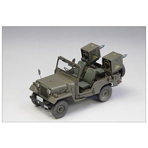 ファインモールド 1/35 スケールミリタリーシリーズ 陸上自衛隊 73式