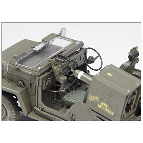 ファインモールド 1/35 スケールミリタリーシリーズ 陸上自衛隊 73式
