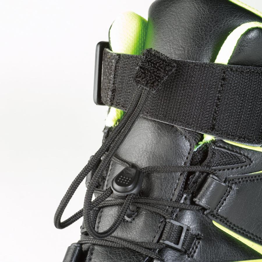 [南海] ナンカイ ストリームシティテック3 ライディング シューズ カラー/ホワイト サイズ/25.0 NS33B-250 |  | 02