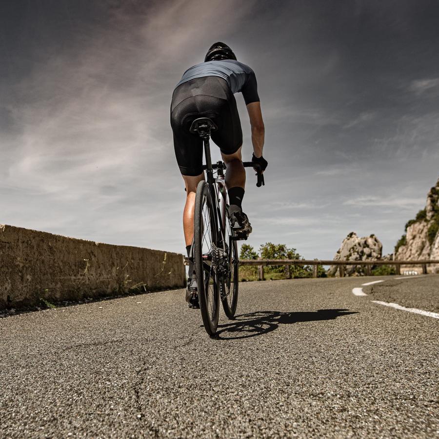 ルック(Look) KEO CLASSIC 3 BLK/RED ロード用ビンディングペダル