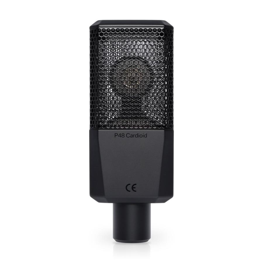 【GW限定価格✳︎】LCT 240 PRO コンデンサーマイク LEWITT LCT 240 PRO BLACK コンデンサーマイク : GOOD ZERO